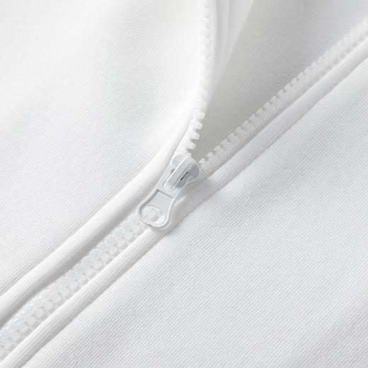 gxg.jeans男装 开衫连帽卫衣25秋款舒适简约百搭校园通勤青少年打底衫外套男K&C 商品图7