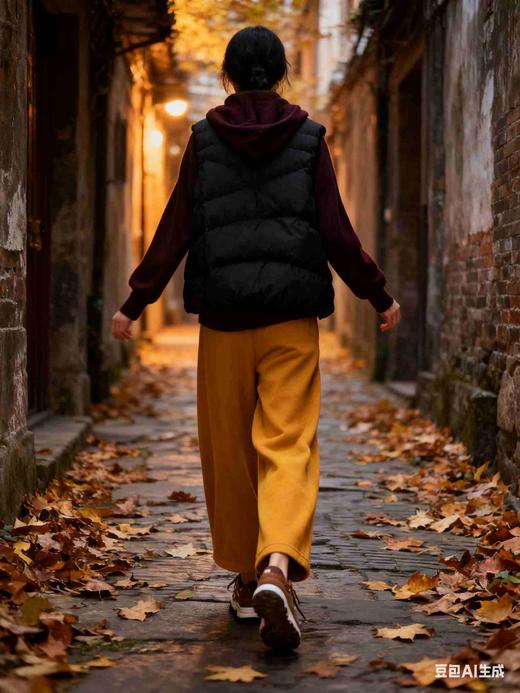 工装羽绒服 加绒卫裤  真皮板鞋 商品图9