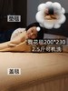 新疆彩棉空气提花毯 | 天然无染 母婴可用 四季通用午睡盖毯/垫毯 支持机洗 商品缩略图0