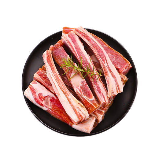 宁鑫盐池滩羊手抓羊肉4斤 炖煮肉块新鲜屠宰  商品图3