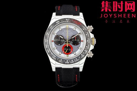 劳力士 DIW迪通拿碳纤维系列 改装迪通拿 新款颜色！重制版！丹东4801机 男士腕表 表径40mm 商品图0