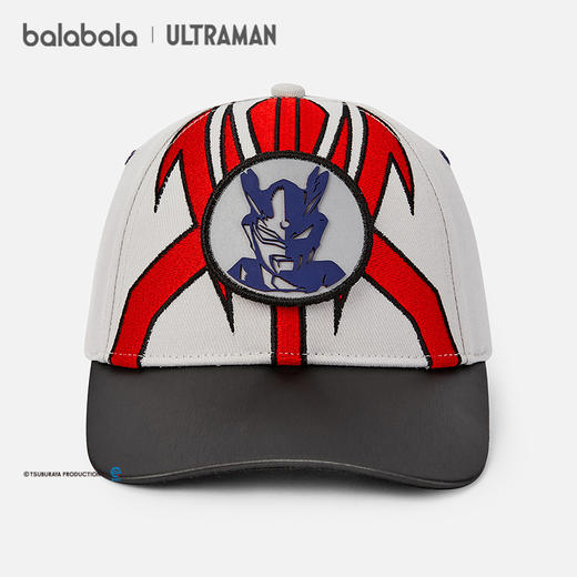 【奥特曼IP商场同款】巴拉巴拉儿童棒球帽小男孩帽子舒适时尚炫酷 商品图0