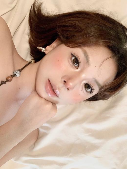 ginomii 半年抛 心软琥珀 直径14.2mm着色13.4mm 商品图6