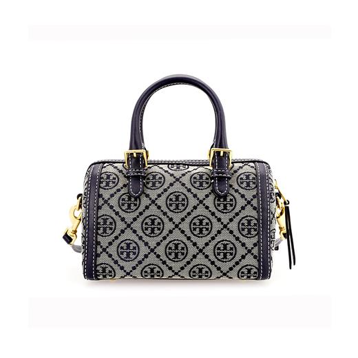 优选丨【礼盒礼袋】TORY BURCH 汤丽柏琦 TB迷你酒桶包波士顿包 一般贸易 商品图6