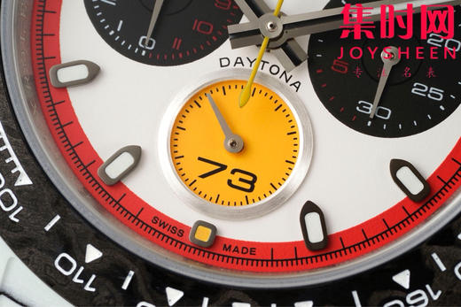 劳力士 DIW迪通拿碳纤维系列 改装迪通拿 新款颜色！重制版！丹东4801机 男士腕表 表径40mm 商品图4