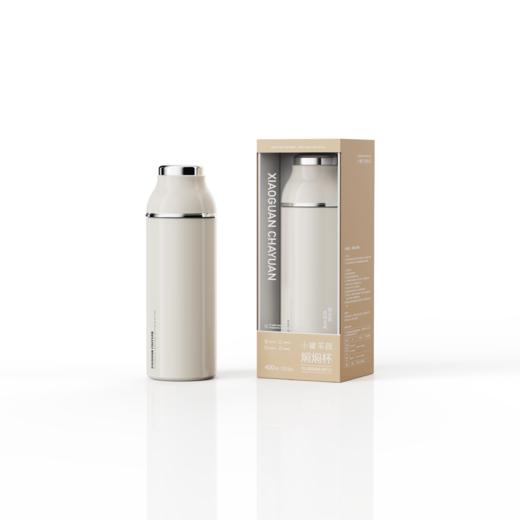 小罐茶园焖焖杯奶油白400ML 商品图2