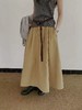 灯芯绒半身裙 商品缩略图3