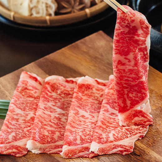 春禾秋牧醇香丰礼牛肉礼盒5200g（1688型中式） 商品图3