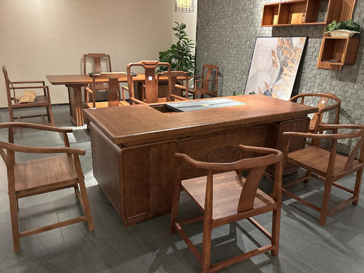 扬帆起航茶台/A542-YFQH 商品图0