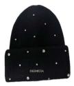 ISEEMIGGA 满钻冷帽-黑色 商品图0