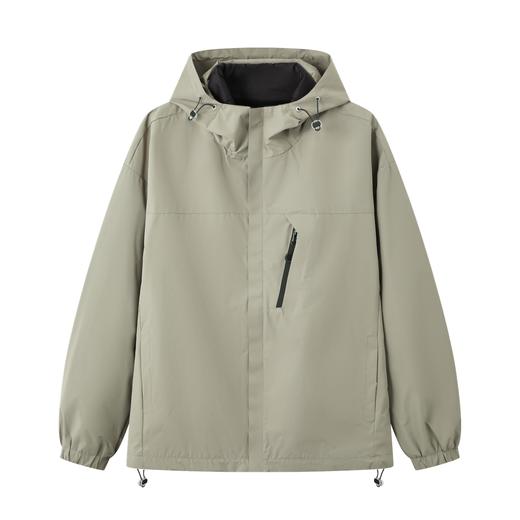 gxg.jeans男装【男女同款】25冬三合一两件套可拆卸羽绒内胆运动羽绒服外套K&C 商品图7