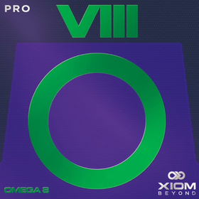 骄猛欧米茄OMEGA 8 PRO中国CHINA第八代新款粘性涩性套胶