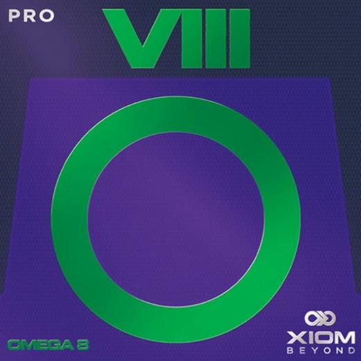 骄猛欧米茄OMEGA 8 PRO中国CHINA第八代新款粘性涩性套胶 商品图0