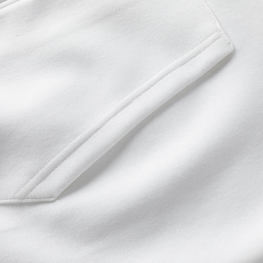 gxg.jeans男装 开衫连帽卫衣25秋款舒适简约百搭校园通勤青少年打底衫外套男K&C 商品图8