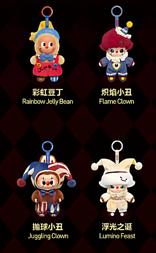 隐藏款月影假面拉布布 商品图9