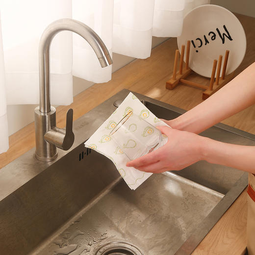 木棉天天  厨房抹布、洗碗巾 商品图2