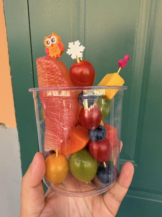 水果串串杯 商品图10