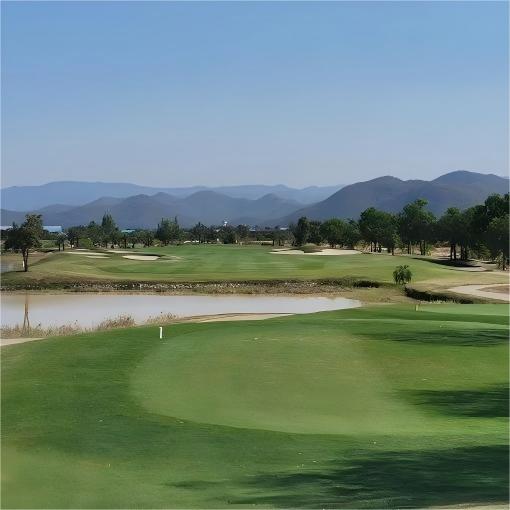 清迈·嘉山全景高尔夫俱乐部 Gassan Panorama Golf Club  | 清迈高尔夫球场 | 泰国高尔夫球场俱乐部 商品图2