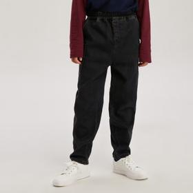 59元2件 GAP 弹力加绒儿童宽松牛仔裤 620705-QS（线上线下同时售卖 不保证有货 介意勿拍）