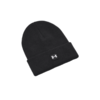 安德玛UA HALFTIME CUFF男士小圆帽1373155-001 商品缩略图0