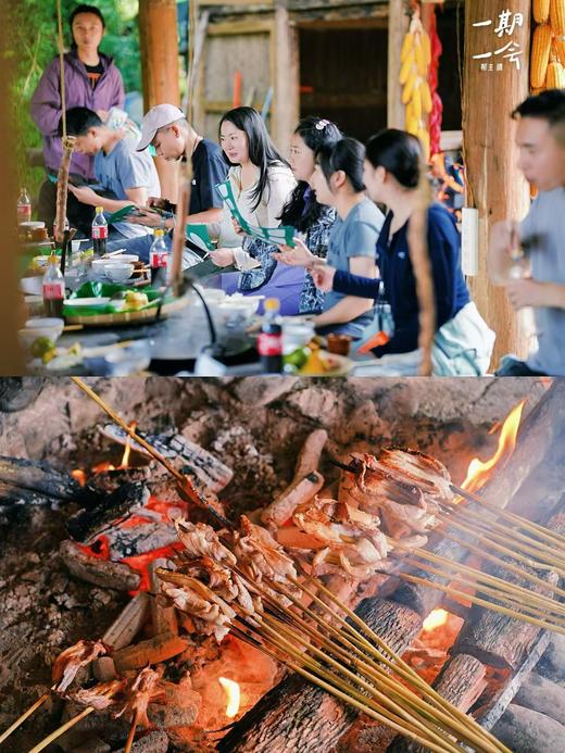 云南| 腾冲高黎贡山石瀑天河5公里一日徒步，高黎贡山/瀑布群/草甸营地/山野温泉/山野厨房！ 商品图5