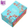 预售 【中商原版】饥饿游戏四本套装 英版 豪华版 特装刷边版 Hunger Games Box Set Deluxe Edition 英文原版 Suzanne Collins 商品缩略图2