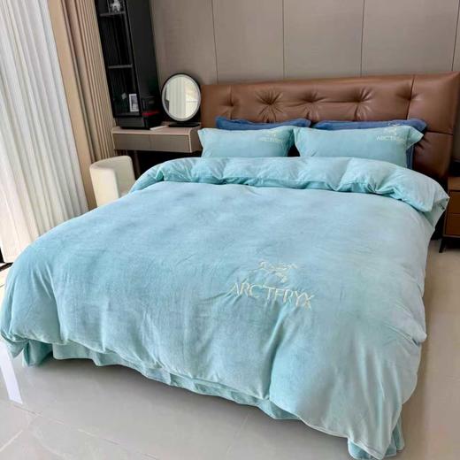 【始祖鸟专柜联名款顶级臻棉绒被】-RJYL 商品图2