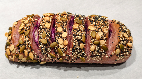 【臻选】紫薯乳酪软欧