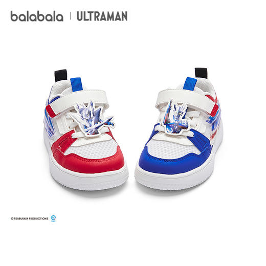 【奥特曼IP】巴拉巴拉儿童运动鞋男童鞋板鞋2025夏季新款 商品图4