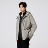 gxg.jeans男装【男女同款】25冬三合一两件套可拆卸羽绒内胆运动羽绒服外套K&C 商品缩略图1