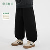 【一条过冬强保暖束脚裤】植木童装 2025冬男童休闲运动卫裤长裤45K013150 商品缩略图0