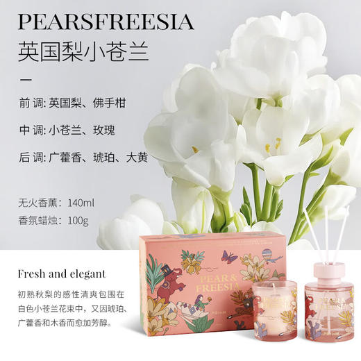 【限时1元兑】🎉 限量100件💥 尹谜香熏蜡烛礼盒 商品图6