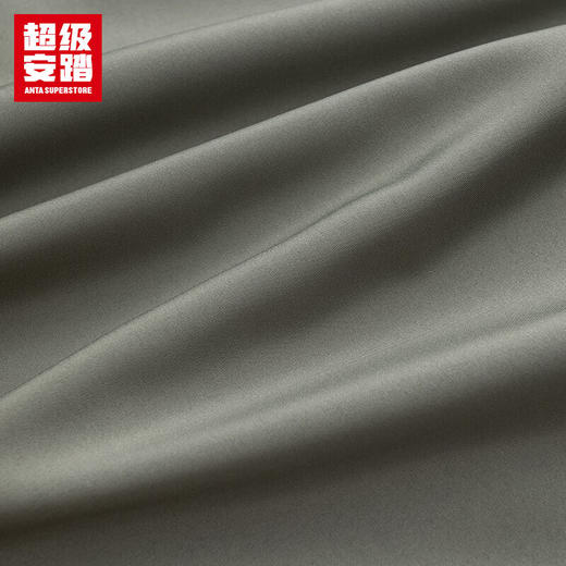 超级安踏男子葫芦线衎缝棉服秋冬新款防风外套复古夹克152548807U 商品图6