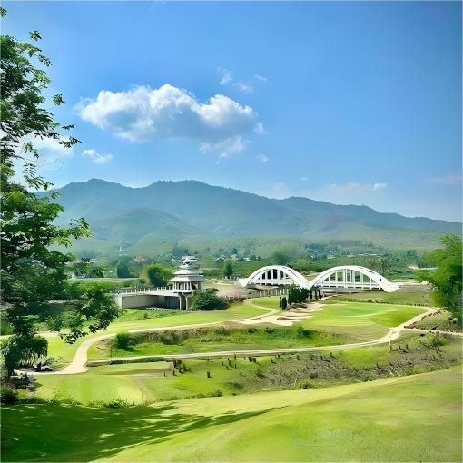 清迈·嘉山昆达高尔夫俱乐部 Gassan Khuntan Golf & Resort | 清迈高尔夫球场  | 泰国高尔夫球场俱乐部 商品图7