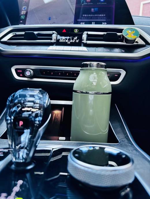 小罐茶园焖焖杯牛油果绿600ML大容量 商品图5