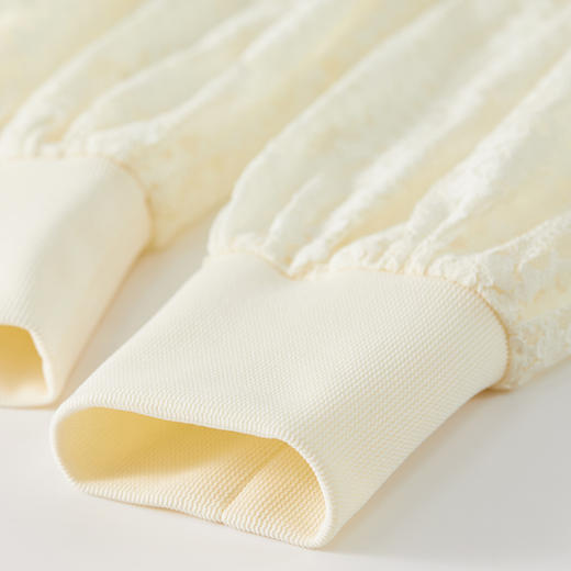 【内购】简约佰搭知性名媛小香风轻熟氛围感圆领针织衫-153HD3195X 商品图4