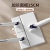 【多功能懒人自动夹布拖把】多功能清洁拖把湿巾免手洗卫生间小拖把 商品缩略图3