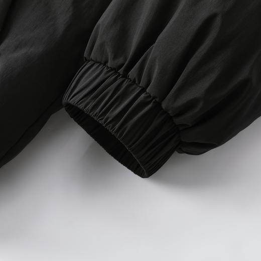 gxg.jeans男装【锁温保暖】2025冬款短款潮流立领纯色面包服男式羽绒服外套K&C 商品图6