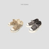 THESOONG"毛绒帆布鞋"经典水洗牛反绒羊毛内里百搭帆布鞋WXZ8056 商品缩略图0