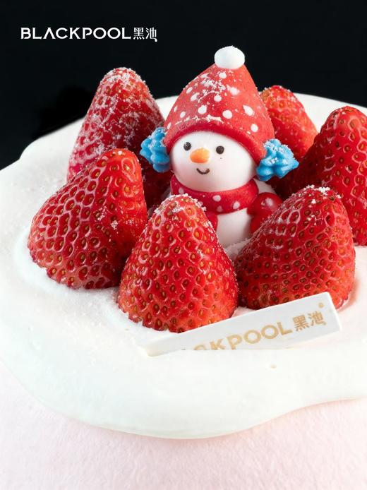 小红帽·爆爆莓蛋糕   | 黑池 商品图4