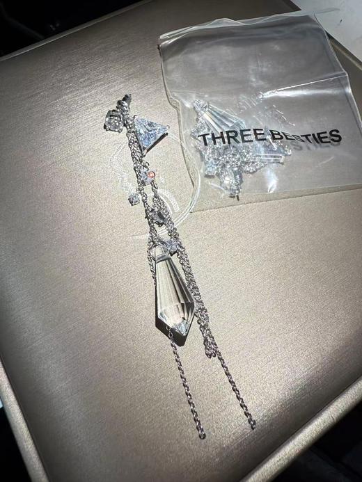 【不支持退换】 无原包装盒 饰品 089 商品图0