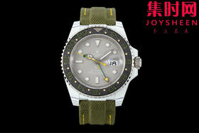 劳力士 DIW游艇碳纤维系列 改装游艇名仕GMT-Master II V3版 男士腕表