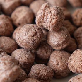 【代餐精选】瑞谷粒0脂可可蜜球2.0 进口可可粉+0脂肪非油炸 加入天然蜂蜜 可可醇厚混麦香和蜂蜜香 口感酥脆 全家都爱吃