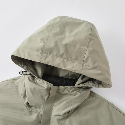 gxg.jeans男装【男女同款】25冬三合一两件套可拆卸羽绒内胆运动羽绒服外套K&C 商品图8