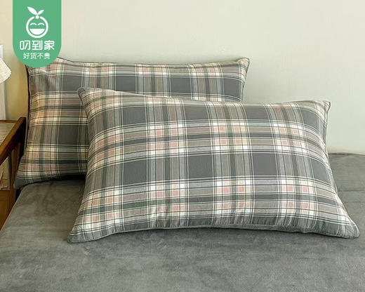 喜达人全棉加绒四件套（奶昔灰）/1套（1.8米床笠，被套200*230cm）补单专用 商品图2