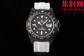 劳力士 DIW游艇碳纤维系列 改装游艇名仕GMT-Master II V3版 男士腕表