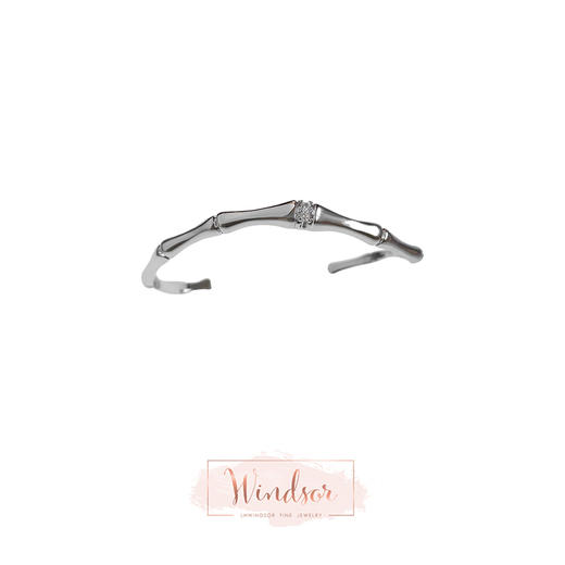 LHWINDSO 温莎珠宝    竹影手镯 商品图1