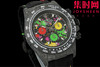 劳力士 DIW迪通拿碳纤维系列 改装迪通拿 新款颜色！重制版！丹东4801机 男士腕表 表径41mm 商品缩略图1