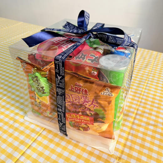 超级零食礼盒  28种零食  总计31包 商品图7