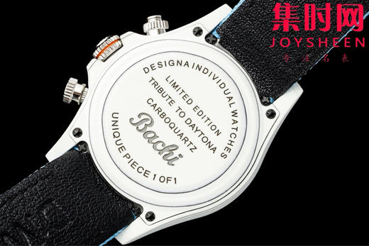 劳力士 DIW迪通拿碳纤维系列 改装迪通拿 新款颜色！重制版！丹东4801机 男士腕表 表径40mm 商品图8